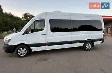Микроавтобус Mercedes-Benz Sprinter 2013 в 