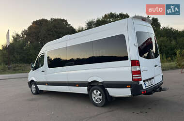 Микроавтобус Mercedes-Benz Sprinter 2013 в 