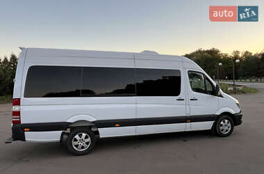 Микроавтобус Mercedes-Benz Sprinter 2013 в 