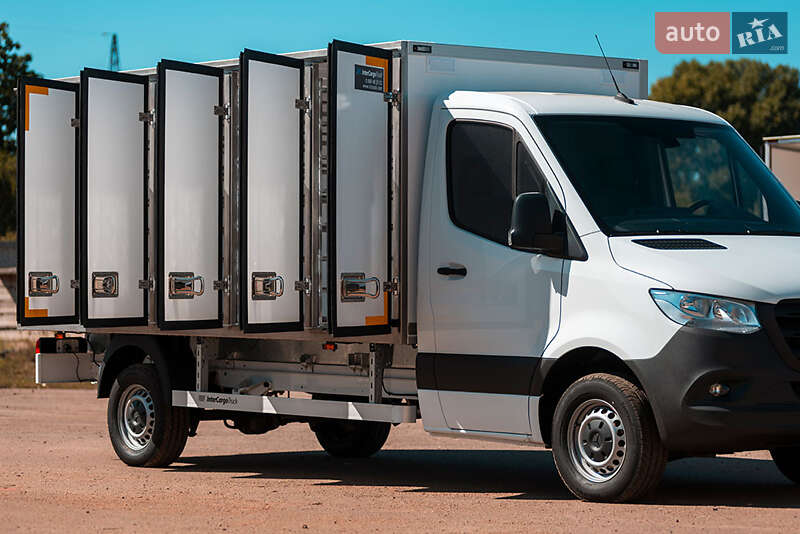 Хлебовоз Mercedes-Benz Sprinter 2025 в Черкассах