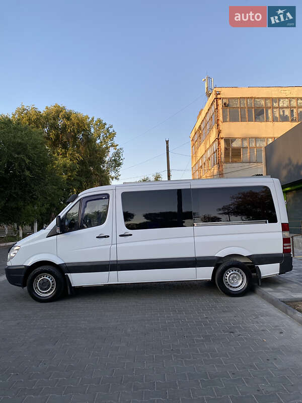 Микроавтобус Mercedes-Benz Sprinter 2012 в Болграде фото 13 Микроавтобус Mercedes-Benz Sprinter 2012 в Болграде