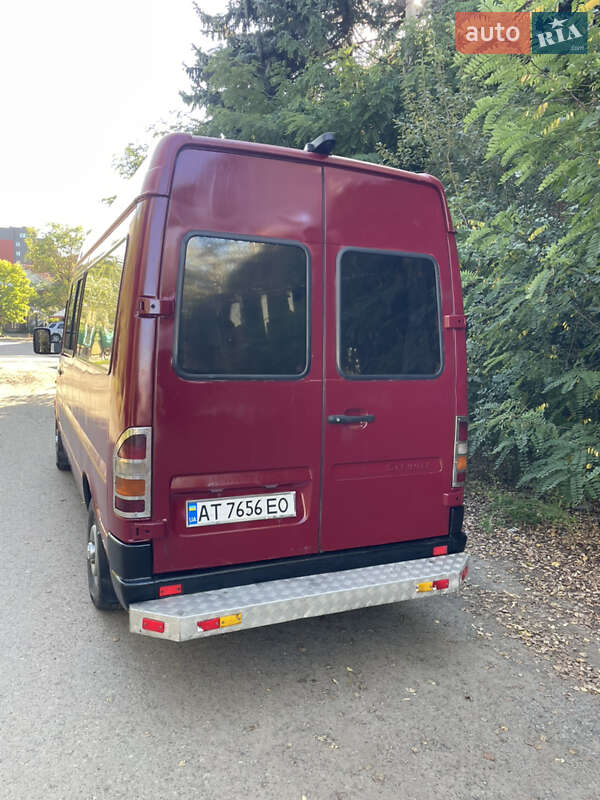 Микроавтобус Mercedes-Benz Sprinter 1998 в Коломые
