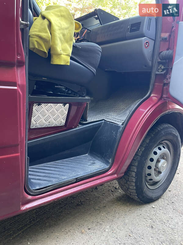 Микроавтобус Mercedes-Benz Sprinter 1998 в Коломые