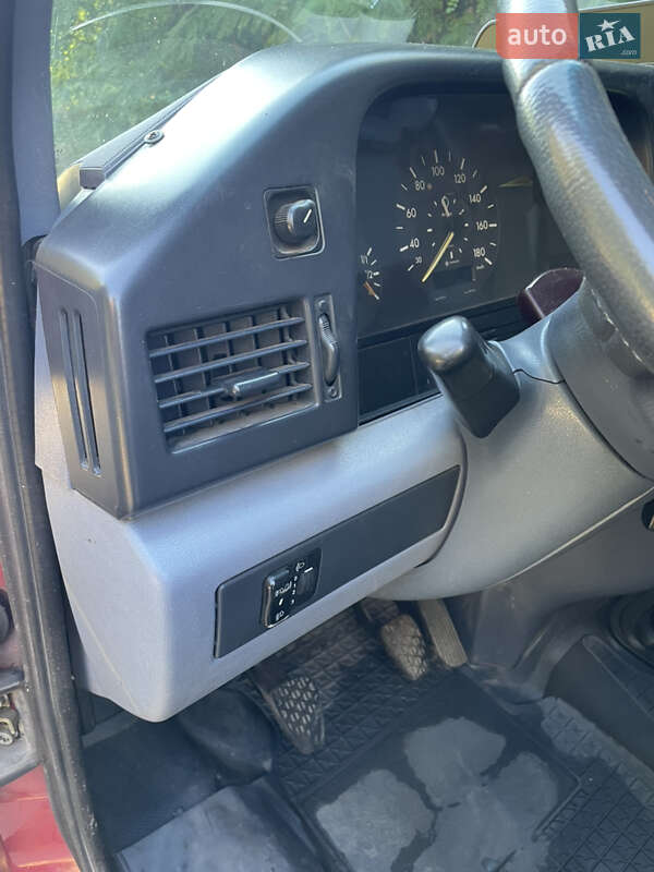 Микроавтобус Mercedes-Benz Sprinter 1998 в Коломые