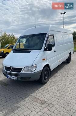 Грузовой фургон Mercedes-Benz Sprinter 2006 в Глиницы