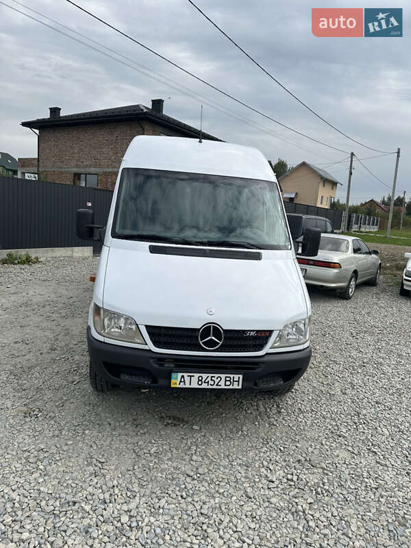 Микроавтобус Mercedes-Benz Sprinter 2006 в Богородчанах