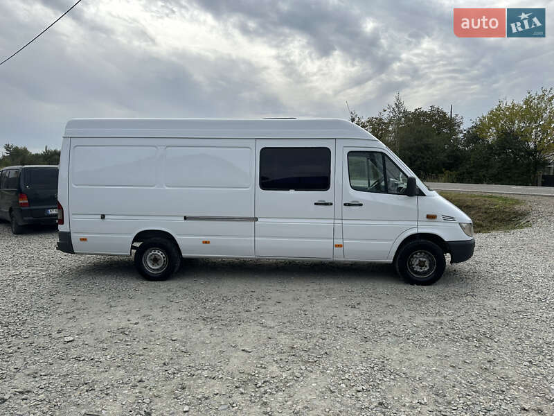 Микроавтобус Mercedes-Benz Sprinter 2006 в Богородчанах