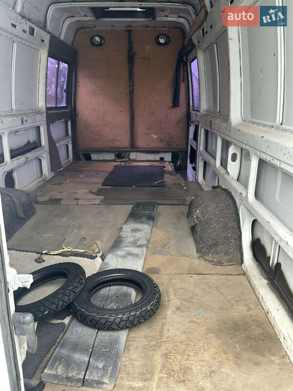 Микроавтобус Mercedes-Benz Sprinter 2006 в Богородчанах