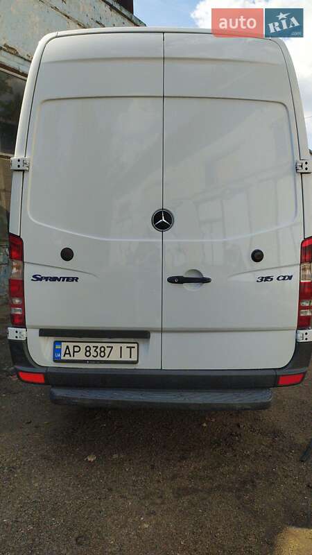 Mercedes-Benz Sprinter 2007