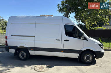 Вантажний фургон Mercedes-Benz Sprinter 2006 в 