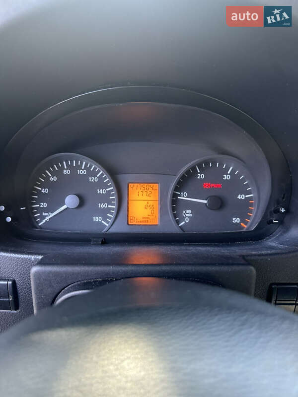 Вантажний фургон Mercedes-Benz Sprinter 2006 в Одесі фото 17 Вантажний фургон Mercedes-Benz Sprinter 2006 в Одесі