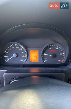 Вантажний фургон Mercedes-Benz Sprinter 2006 в 