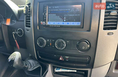 Вантажний фургон Mercedes-Benz Sprinter 2006 в 