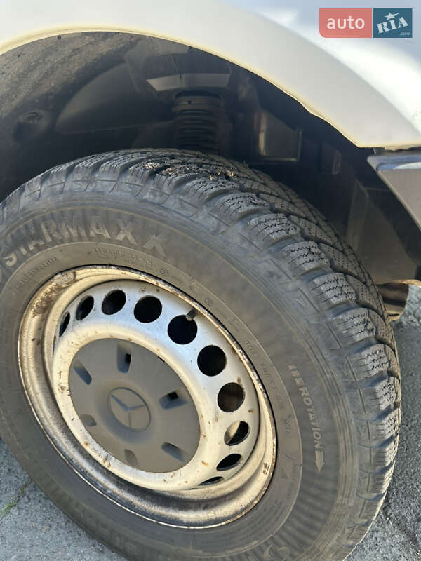 Вантажний фургон Mercedes-Benz Sprinter 2006 в Одесі фото 29 Вантажний фургон Mercedes-Benz Sprinter 2006 в Одесі