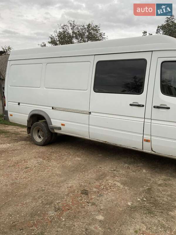 Грузовой фургон Mercedes-Benz Sprinter 2005 в Виньковцах