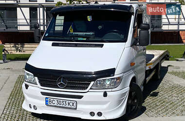 Автовоз Mercedes-Benz Sprinter 2006 в 