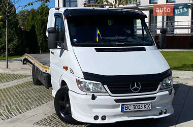 Автовоз Mercedes-Benz Sprinter 2006 в 