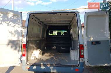 Грузовой фургон Mercedes-Benz Sprinter 1999 в 