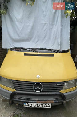 Грузопассажирский фургон Mercedes-Benz Sprinter 1999 в Тульчине