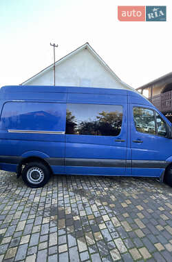 Грузопассажирский фургон Mercedes-Benz Sprinter 2008 в 