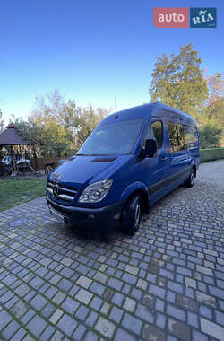 Грузопассажирский фургон Mercedes-Benz Sprinter 2008 в 