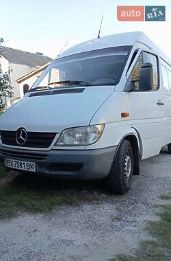 Грузовой фургон Mercedes-Benz Sprinter 2003 в 