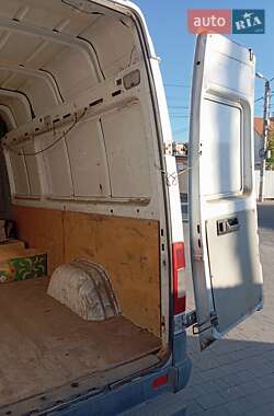 Грузовой фургон Mercedes-Benz Sprinter 2003 в 