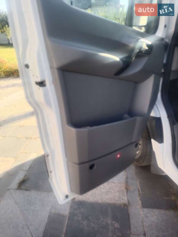 Вантажний фургон Mercedes-Benz Sprinter 2010 в Хорошеві
