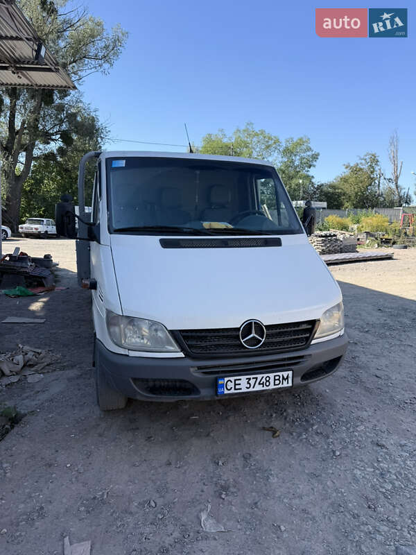 Mercedes-Benz Sprinter 2005