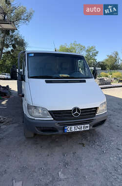 Борт Mercedes-Benz Sprinter 2005 в 