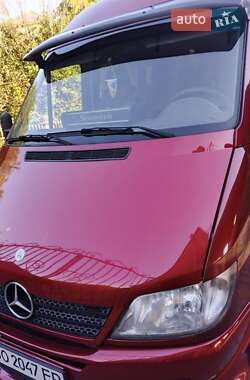 Микроавтобус Mercedes-Benz Sprinter 2003 в 