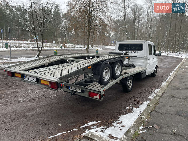 Mercedes-Benz Sprinter 2004