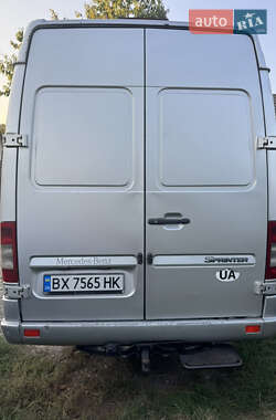 Другие грузовики Mercedes-Benz Sprinter 2004 в 