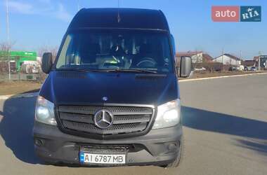Грузовой фургон Mercedes-Benz Sprinter 2014 в 