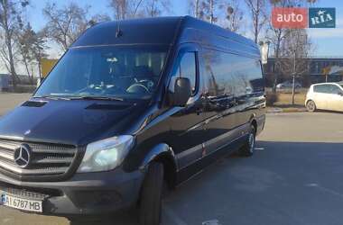 Грузовой фургон Mercedes-Benz Sprinter 2014 в 