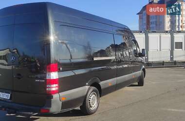 Грузовой фургон Mercedes-Benz Sprinter 2014 в 