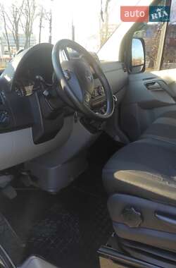 Грузовой фургон Mercedes-Benz Sprinter 2014 в 