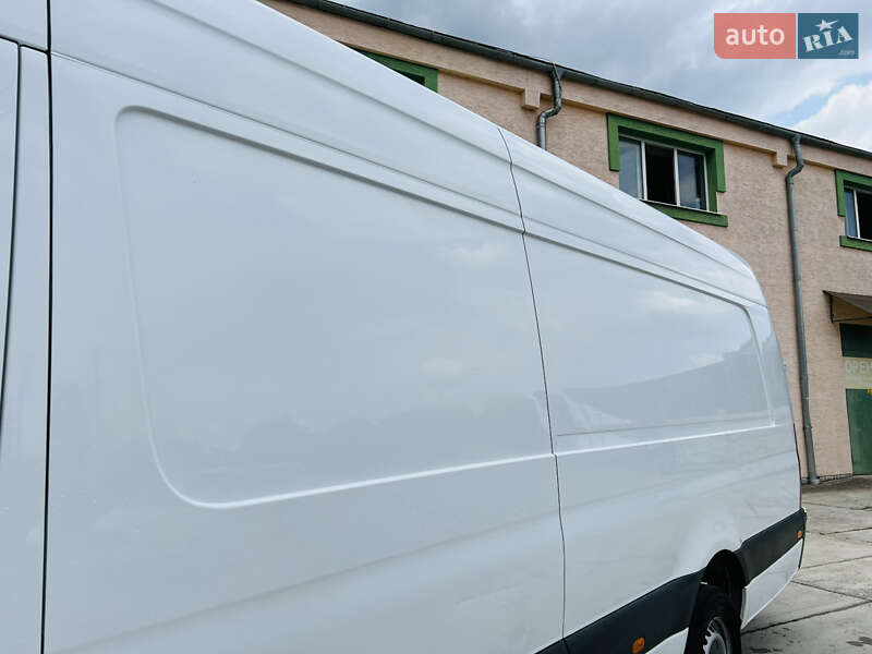 Грузовой фургон Mercedes-Benz Sprinter 2020 в Стрые