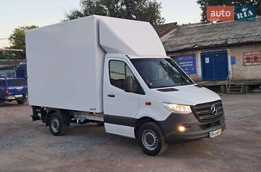 Вантажний фургон Mercedes-Benz Sprinter 2022 в Бердичеві