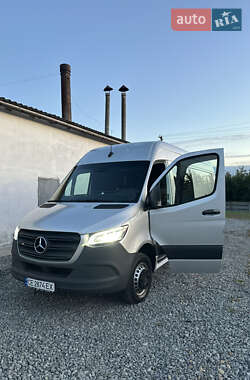 Інші вантажівки Mercedes-Benz Sprinter 2019 в 