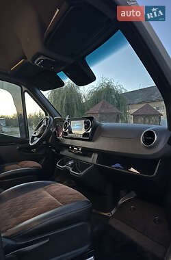 Інші вантажівки Mercedes-Benz Sprinter 2019 в 