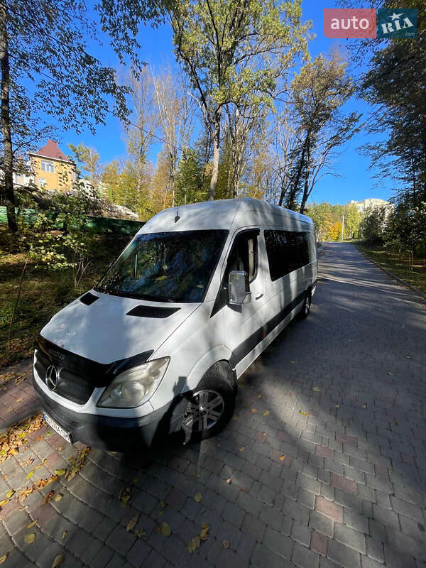 Мікроавтобус Mercedes-Benz Sprinter 2006 в Хмельницькому