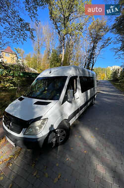 Микроавтобус Mercedes-Benz Sprinter 2006 в 