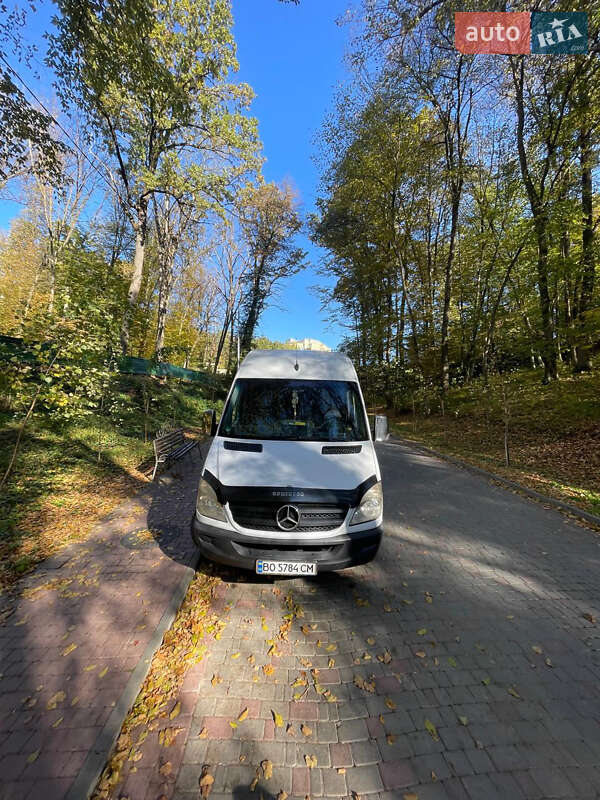 Мікроавтобус Mercedes-Benz Sprinter 2006 в Хмельницькому