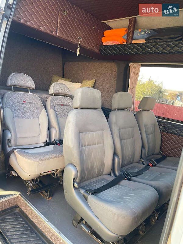 Мікроавтобус Mercedes-Benz Sprinter 2006 в Хмельницькому