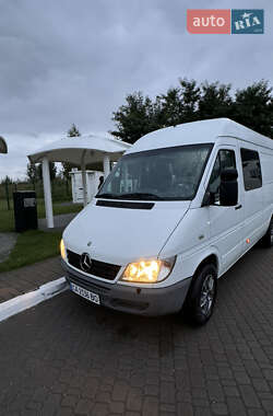 Микроавтобус Mercedes-Benz Sprinter 2002 в Ровно