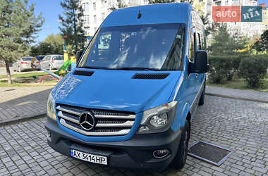 Мікроавтобус Mercedes-Benz Sprinter 2015 в Івано-Франківську