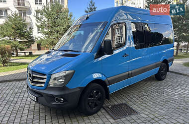 Микроавтобус Mercedes-Benz Sprinter 2015 в 