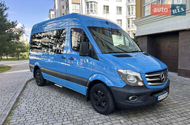 Микроавтобус Mercedes-Benz Sprinter 2015 в 
