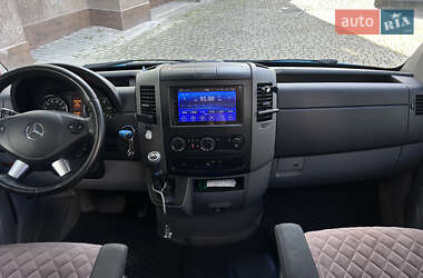 Микроавтобус Mercedes-Benz Sprinter 2015 в 